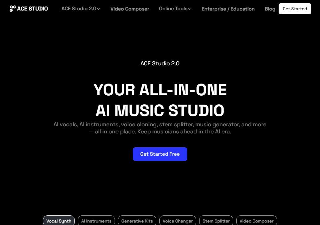 ACE Studio